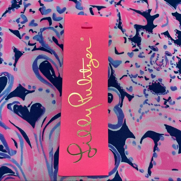 Lilly Pulitzer Langston Top XXS NWT - Picture 3 of 11